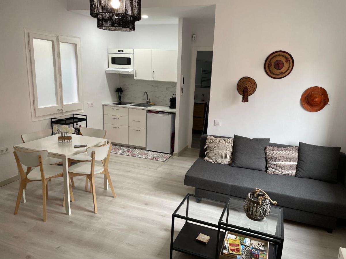 Atico Lumineux A 10 Min Du Centre Ville L'Hospitalet de Llobregat Ngoại thất bức ảnh