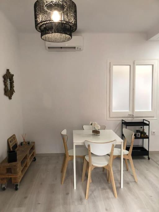 Atico Lumineux A 10 Min Du Centre Ville L'Hospitalet de Llobregat Ngoại thất bức ảnh